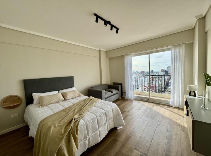 Departamento · 35m² · 1 Ambiente