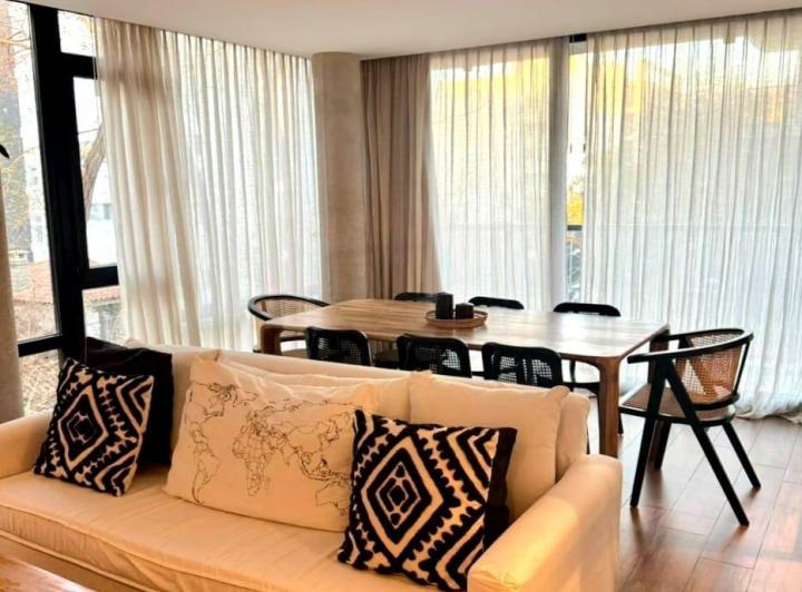 Departamento · 139m² · 3 Dormitorios · 1 Cochera