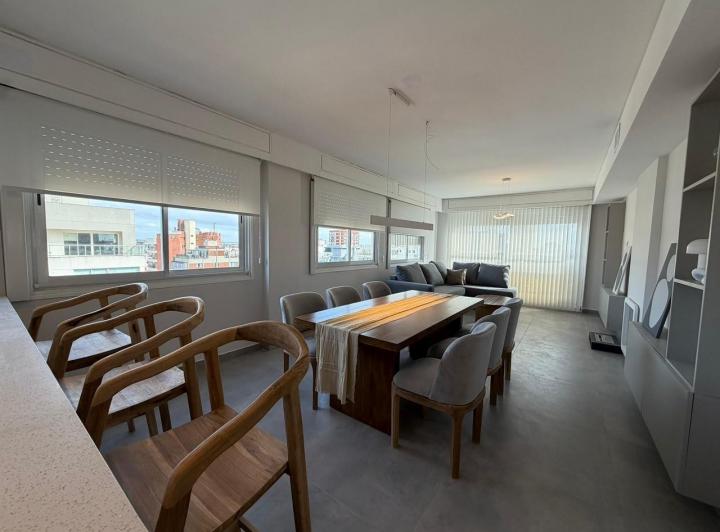 Departamento · 94m² · 4 Ambientes · 1 Cochera
