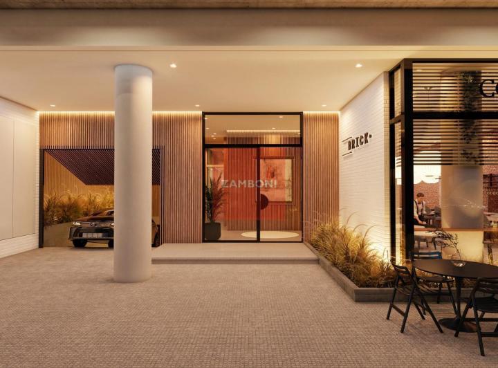 Departamento · 116m² · 3 Ambientes