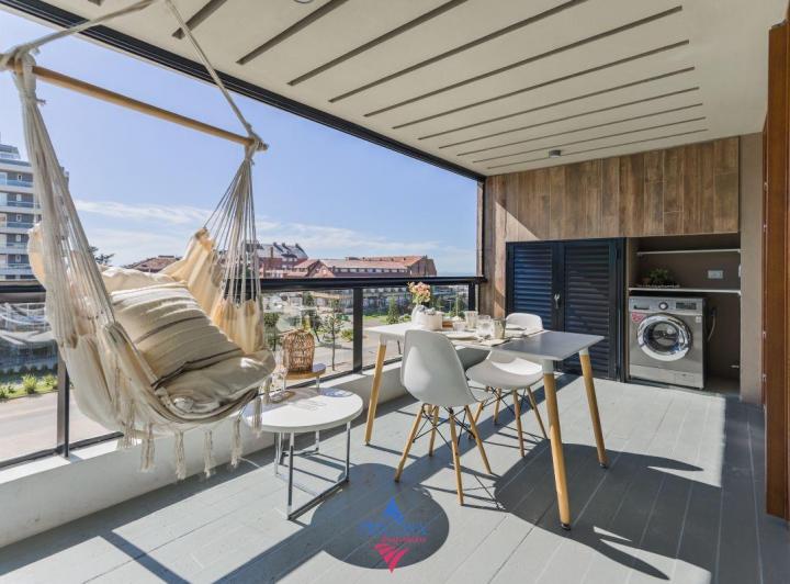 Departamento · 63m² · 3 Ambientes · 1 Cochera
