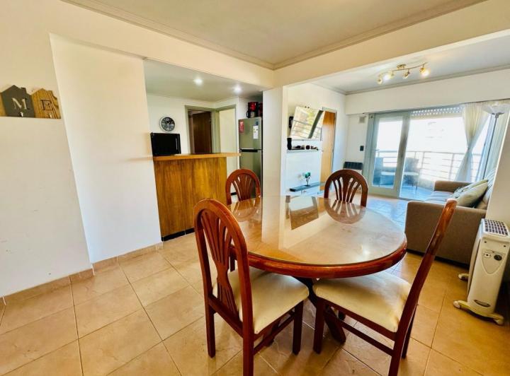 Departamento · 60m² · 3 Ambientes · 1 Cochera
