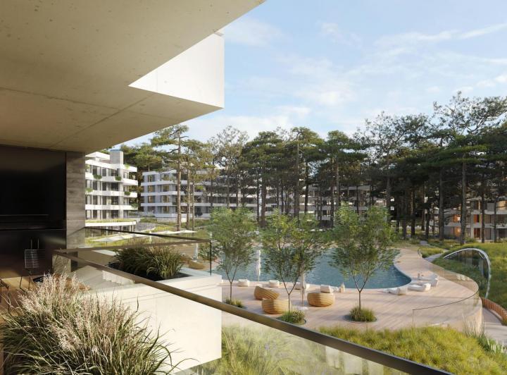 Departamento · 64m² · 3 Ambientes