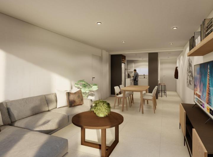 Departamento · 86m² · 4 Ambientes