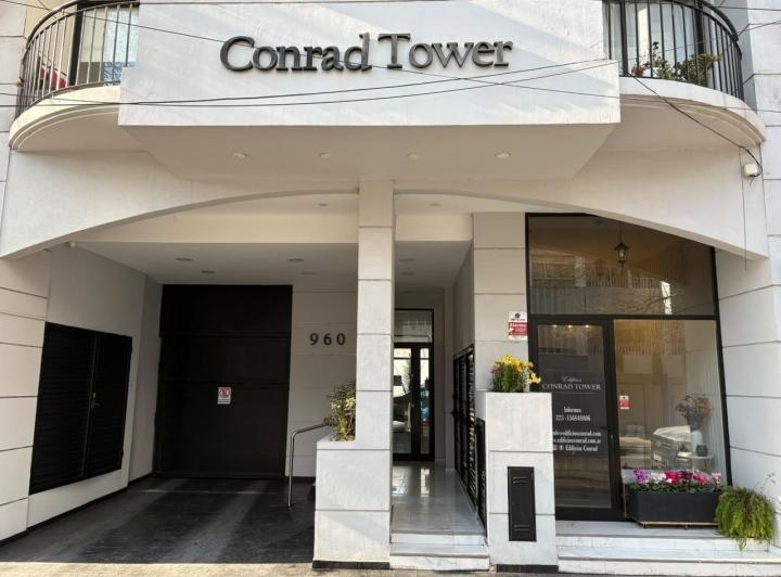 Departamento · 65m² · 3 Ambientes · 1 Cochera