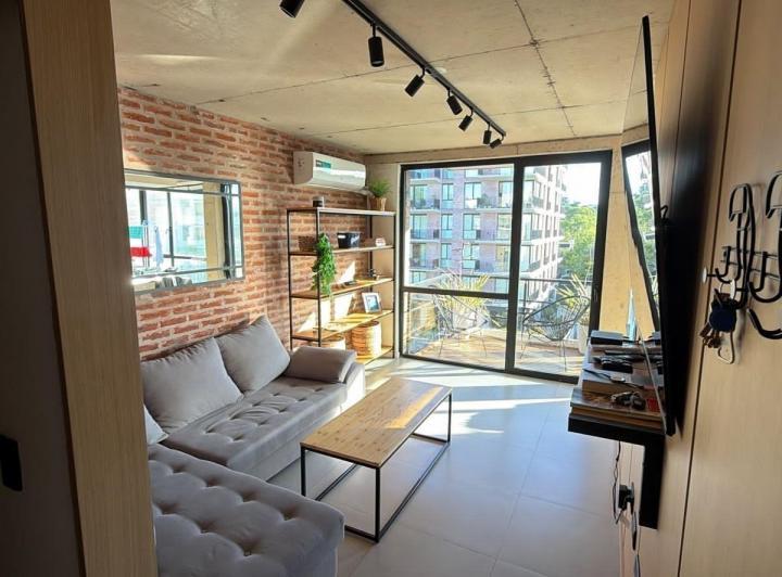 Departamento · 68m² · 3 Ambientes · 1 Cochera