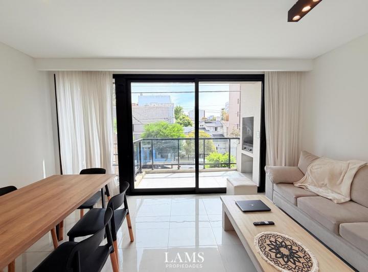 Departamento · 54m² · 2 Ambientes · 1 Cochera