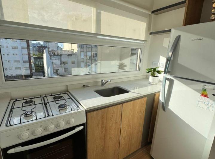 Departamento · 22m² · 1 Ambiente