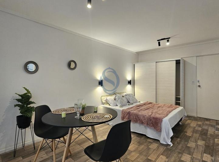 Departamento · 26m² · 1 Ambiente
