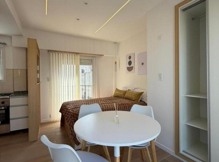 Departamento · 27m² · 1 Ambiente