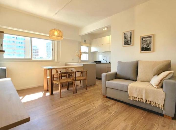 Departamento · 30m² · 2 Ambientes · 1 Cochera