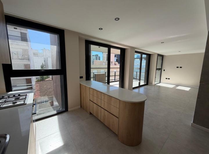 Departamento · 124m² · 4 Ambientes · 1 Cochera