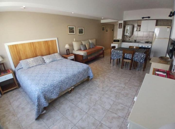 Departamento · 34m² · 1 Ambiente
