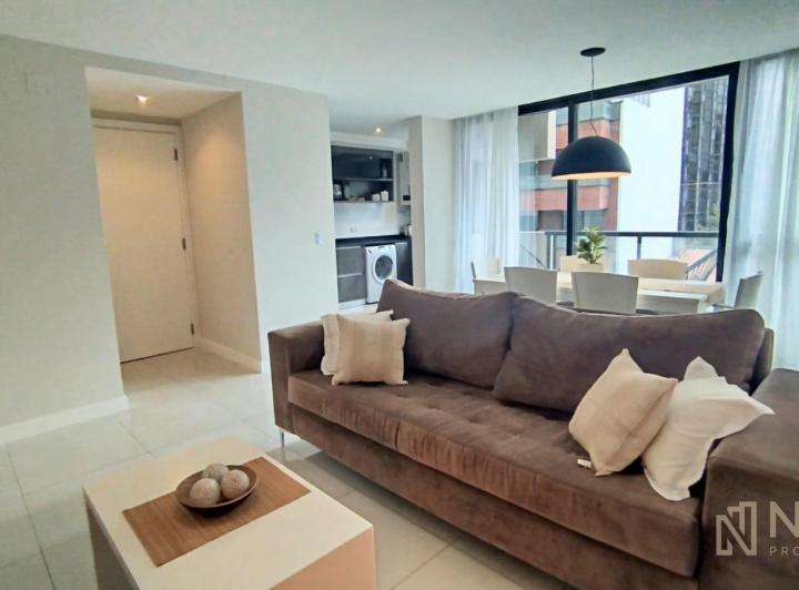 Departamento · 81m² · 2 Ambientes
