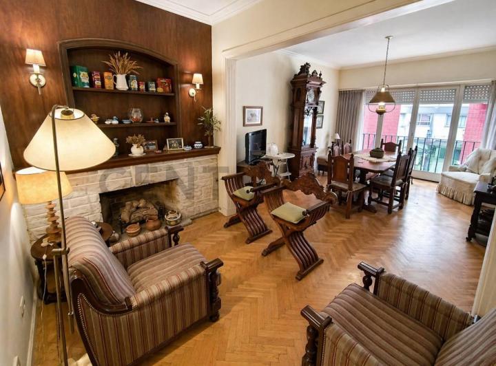 Departamento · 78m² · 4 Ambientes · 1 Cochera