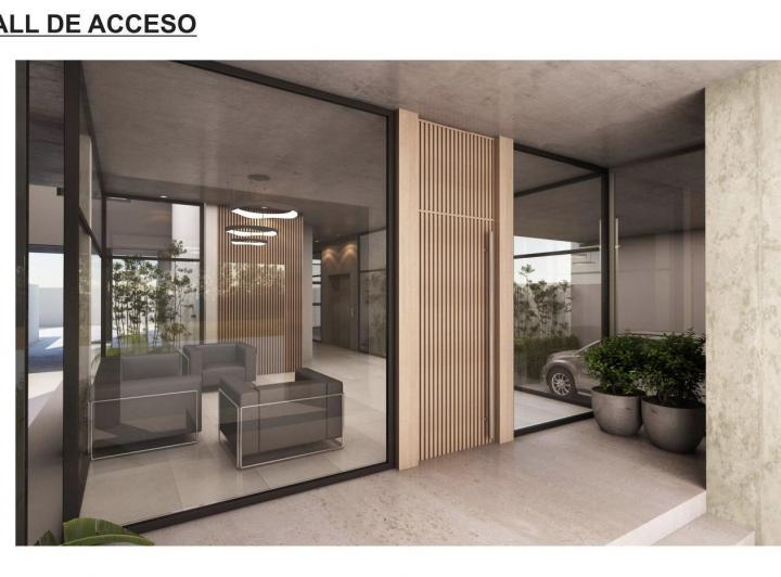 Departamento · 53m² · 2 Ambientes · 1 Cochera