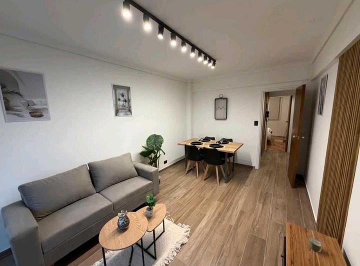 Departamento · 40m² · 1 Dormitorio