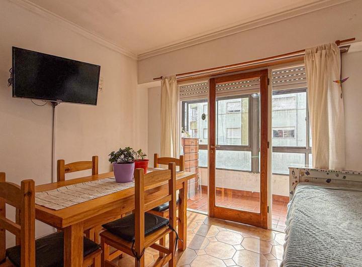 Departamento · 40m² · 2 Ambientes