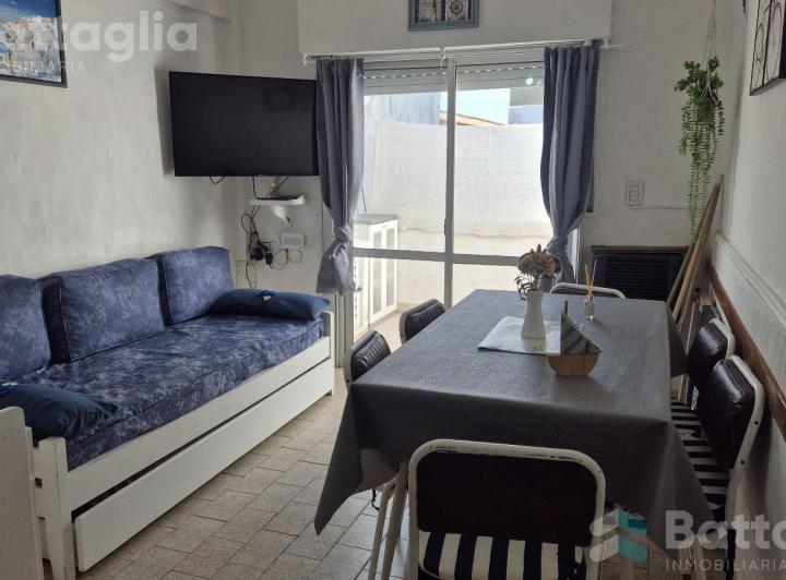 Departamento · 40m² · 3 Ambientes · 1 Cochera