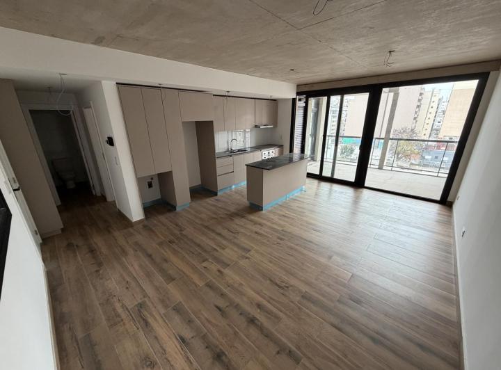 Departamento · 64m² · 2 Ambientes