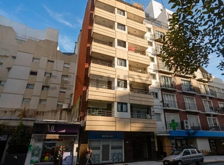 Departamento · 34m² · 1 Ambiente