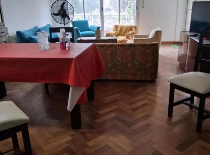 Departamento · 135m² · 4 Ambientes