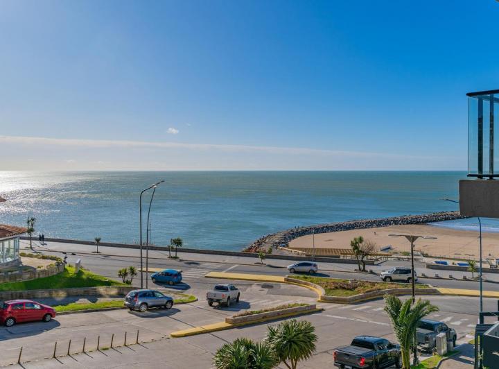Departamento · 119m² · 4 Ambientes · 1 Cochera