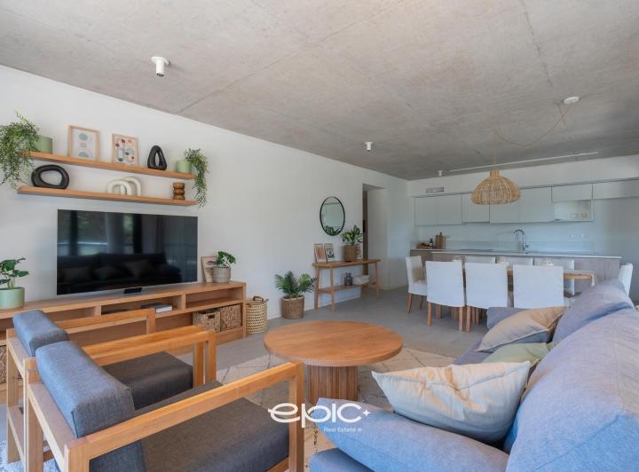Departamento · 78m² · 3 Ambientes · 1 Cochera