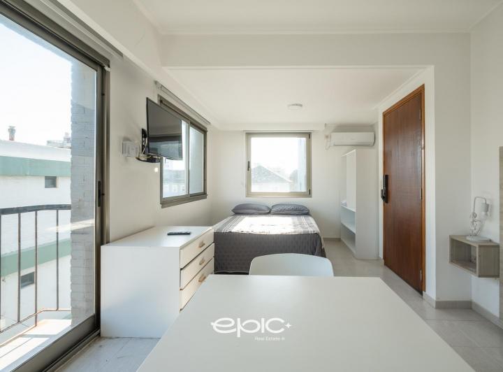 Departamento · 30m² · 1 Ambiente