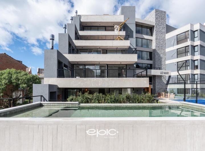Departamento · 64m² · 3 Ambientes