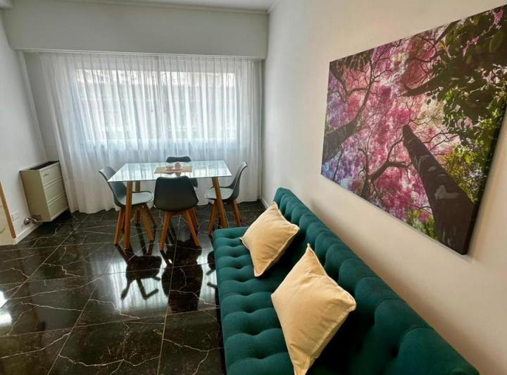 Departamento · 61m² · 3 Ambientes
