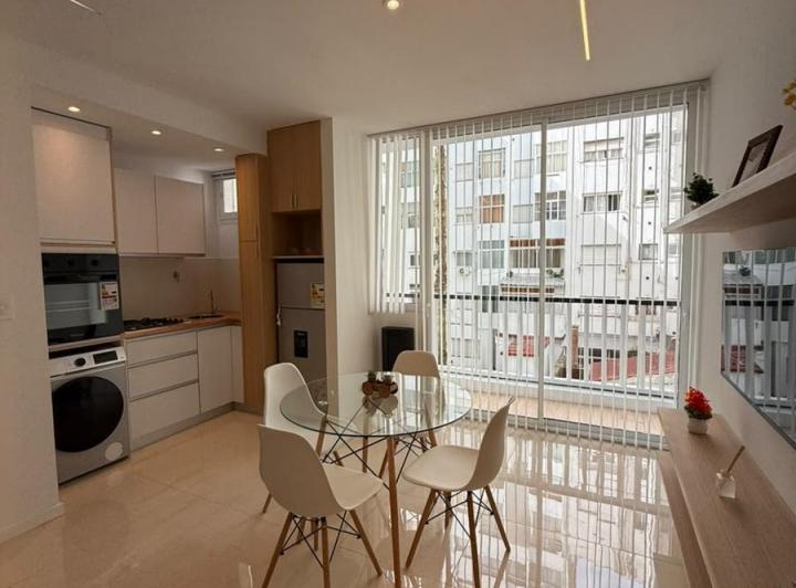Departamento · 34m² · 1 Ambiente