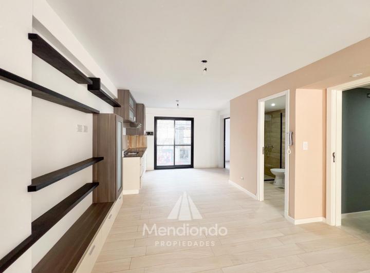 Departamento · 33m² · 1 Ambiente