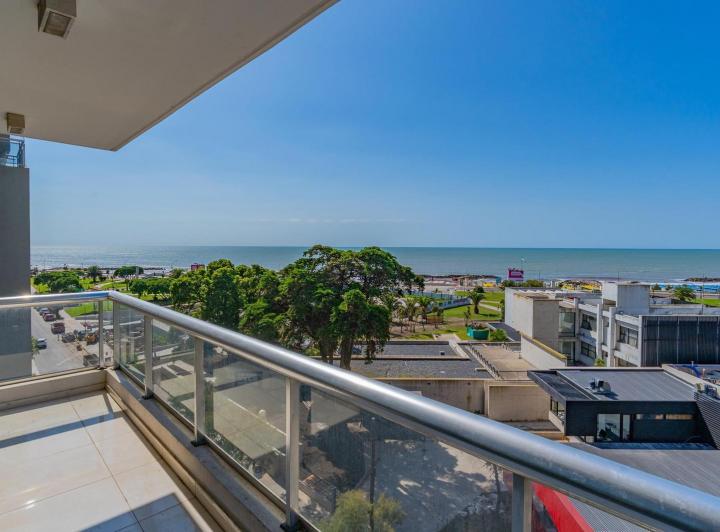 Departamento · 110m² · 3 Ambientes · 1 Cochera