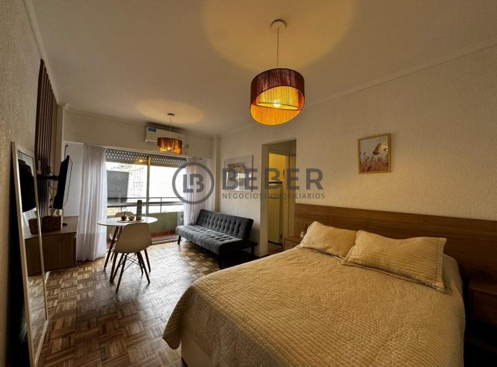 Departamento · 25m² · 1 Ambiente