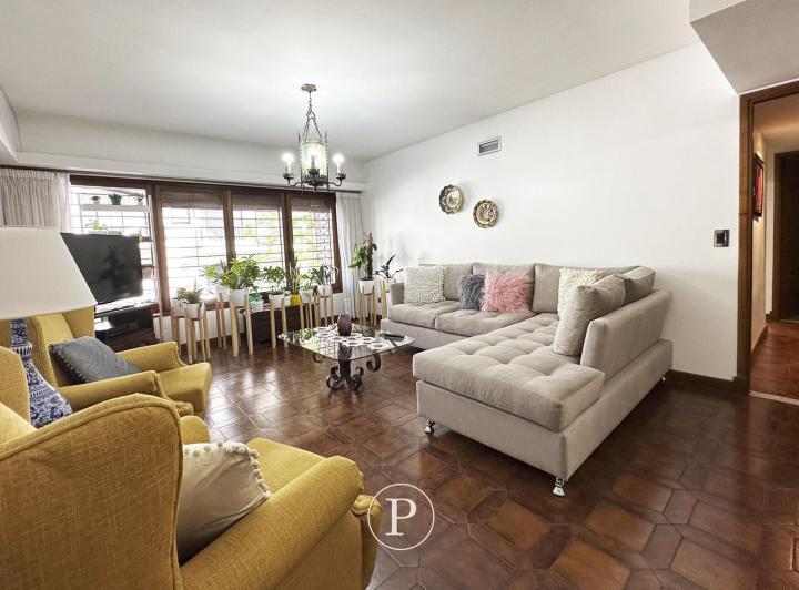 Departamento · 110m² · 3 Ambientes · 1 Cochera