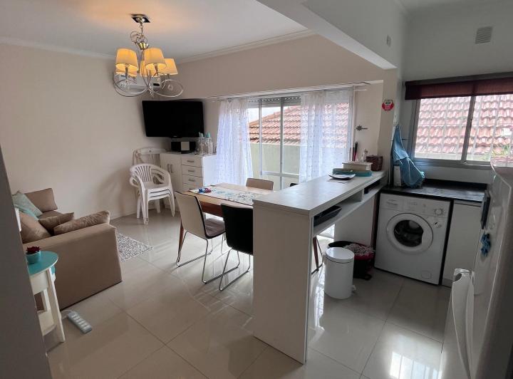 Departamento · 45m² · 2 Ambientes · 1 Cochera