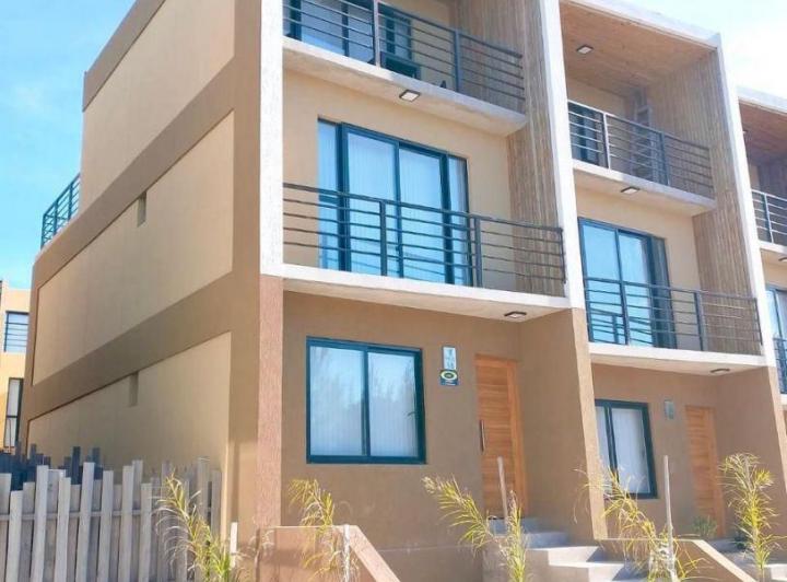 Departamento · 124m² · 4 Ambientes · 1 Cochera