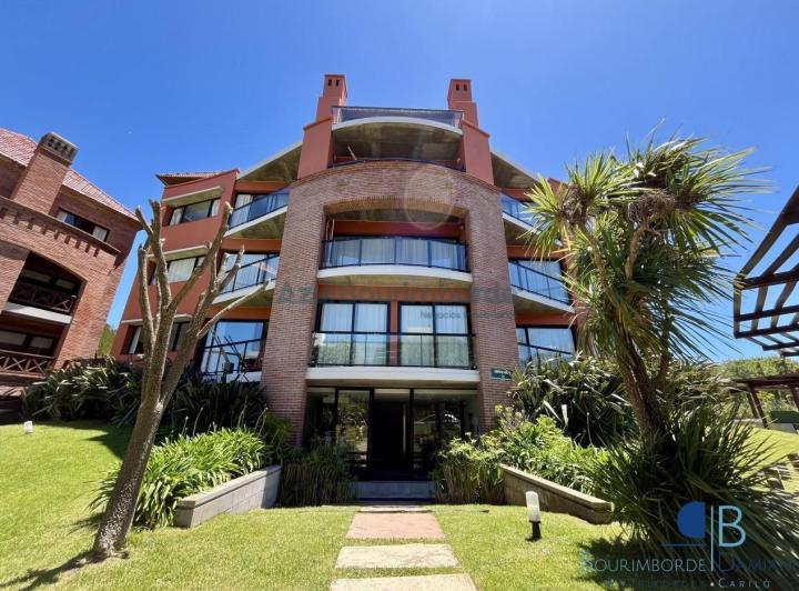 Departamento · 57m² · 3 Ambientes · 1 Cochera
