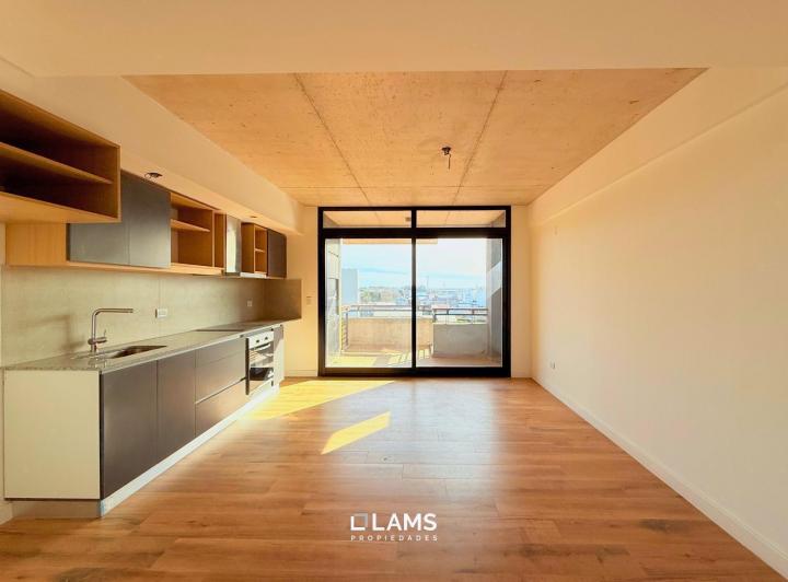 Departamento · 56m² · 2 Ambientes