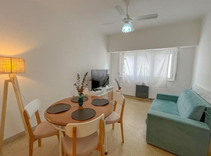 Departamento · 33m² · 1 Ambiente