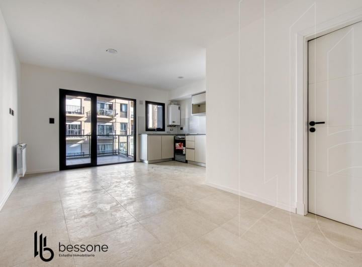 Departamento · 43m² · 2 Ambientes · 1 Cochera