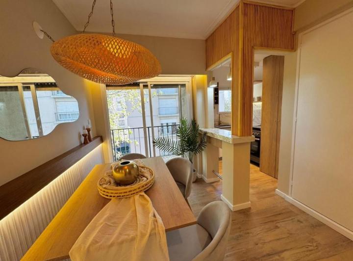 Departamento · 25m² · 1 Ambiente
