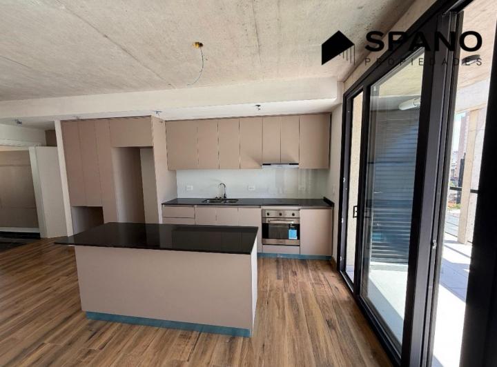 Departamento · 59m² · 2 Ambientes · 1 Cochera