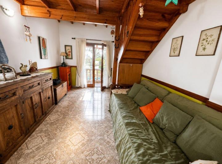 Departamento · 60m² · 3 Ambientes · 1 Cochera