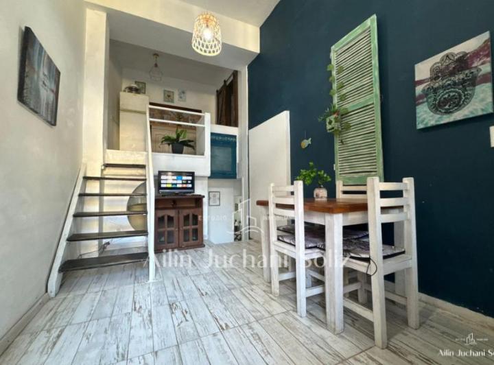 Departamento · 33m² · 2 Ambientes
