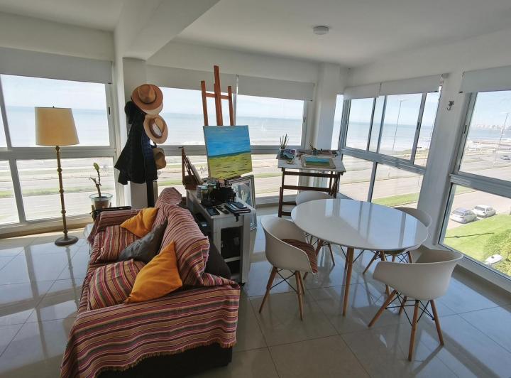 Departamento · 75m² · 3 Ambientes · 1 Cochera