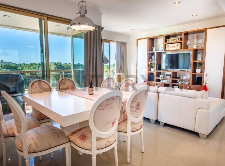 Departamento · 75m² · 3 Ambientes · 1 Cochera