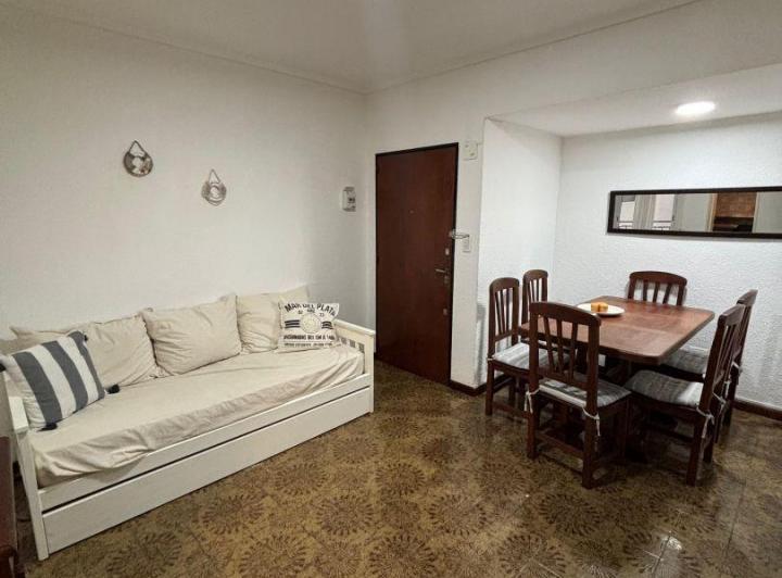 Departamento · 38m² · 2 Ambientes · 1 Cochera