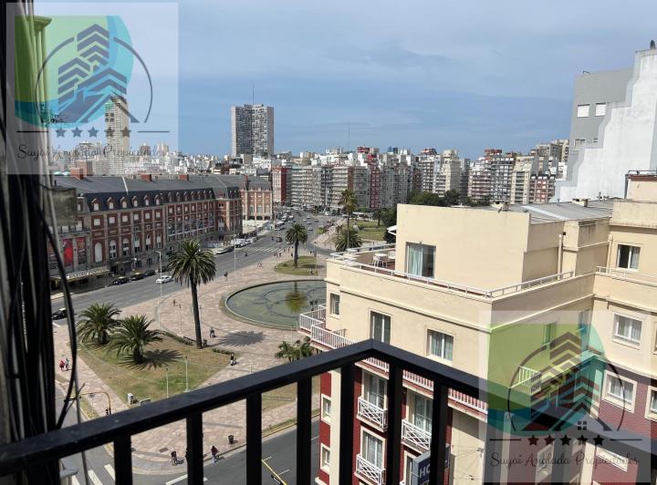 Departamento · 37m² · 2 Ambientes